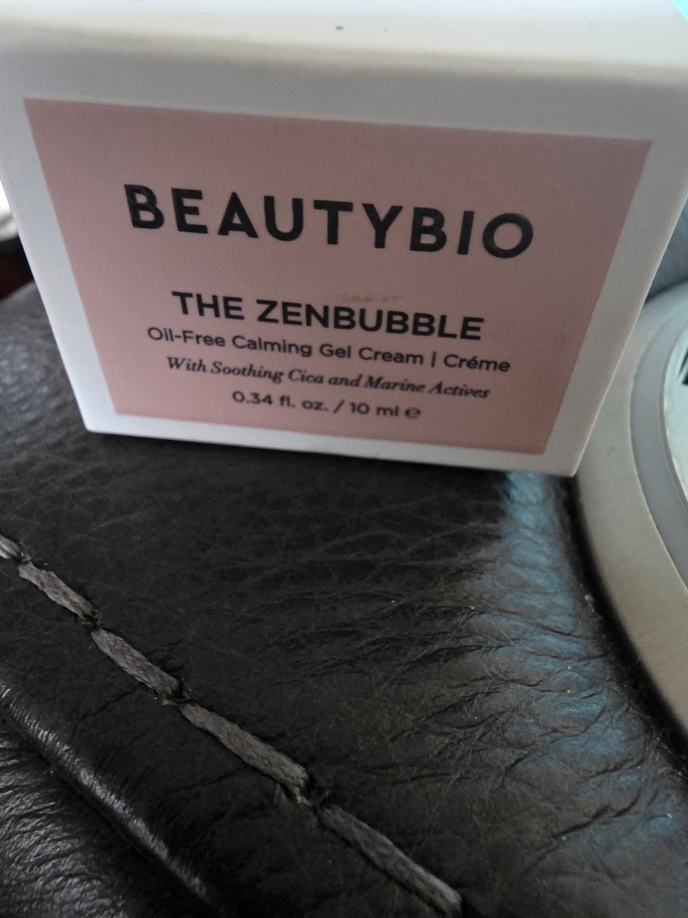 BeautyBio The ZenBubble Oil-Free Calming Gel Cream - Pink - Picture 2 of 2